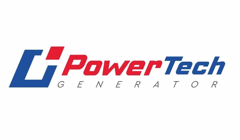 Powertech Generators Vector Logo Powertech PD C1001 – Generator